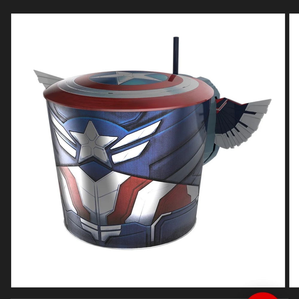 Captain America Shield and Helmet Set